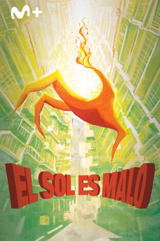 El sol es malo