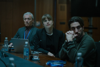 Imagen de El Centro (T1): Ep.6 Hackman - 2
