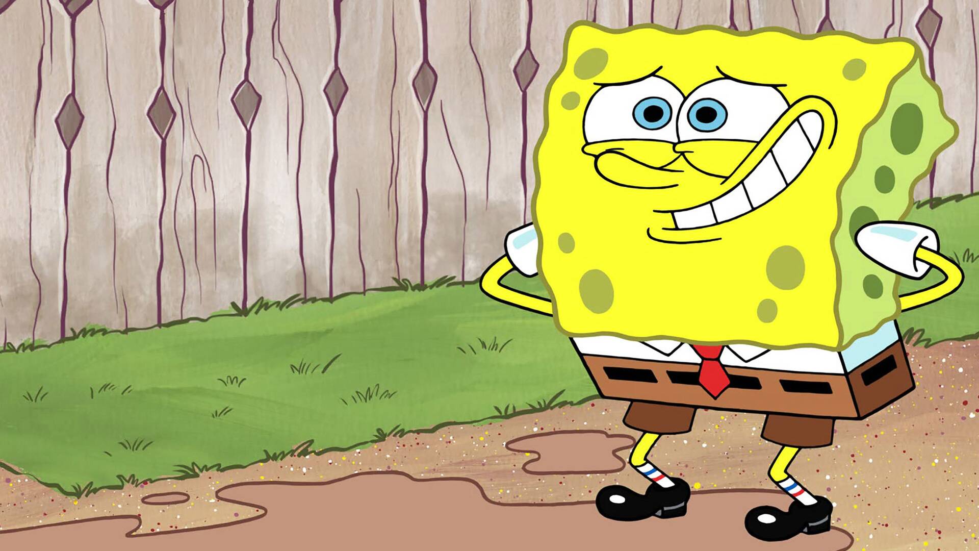 Bob Esponja