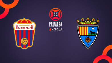 Imagen de Jornada 21: Eldense - Teruel - 2