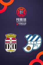 Imagen de Jornada 21: Cartagena - Europa - 1
