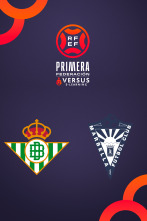 Imagen de Jornada 21: Betis Deportivo - Marbella - 1