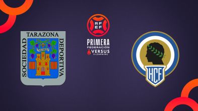 Imagen de Jornada 21: Tarazona - Hércules - 2