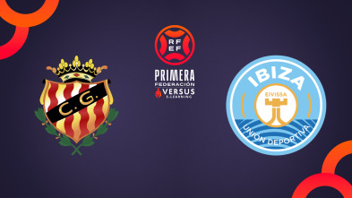 Imagen de Jornada 21: Gimnàstic - Ibiza - 2