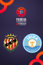Imagen de Jornada 21: Gimnàstic - Ibiza - 1