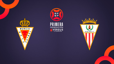 Imagen de Jornada 21: Murcia - Algeciras - 2