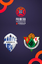 Imagen de Jornada 21: Ourense - Cacereño - 1