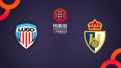 Imagen de Jornada 22: Lugo - Ponferradina - 2