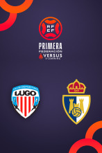 Imagen de Jornada 22: Lugo - Ponferradina - 1