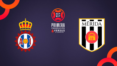 Imagen de Jornada 22: Avilés - Mérida - 2