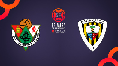 Imagen de Jornada 22: Cacereño - Barakaldo - 2