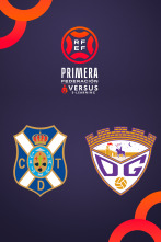 Imagen de Jornada 22: Tenerife - Guadalajara - 1