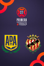 Imagen de Jornada 22: Alcorcón - Gimnàstic - 1
