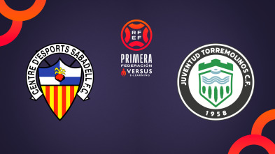 Imagen de Jornada 22: Sabadell - Juventud Torremolinos - 2