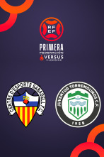 Imagen de Jornada 22: Sabadell - Juventud Torremolinos - 1