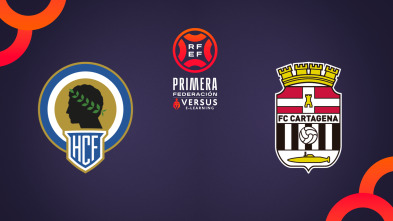 Imagen de Jornada 22: Hércules - Cartagena - 2