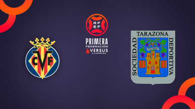 Imagen de Jornada 22: Villarreal B - Tarazona - 2
