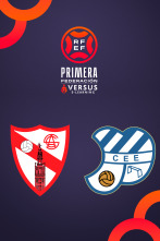 Imagen de Jornada 22: Sevilla Atlético - Europa - 1