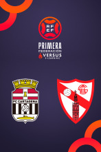Imagen de Jornada 23: Cartagena - Sevilla Atlético - 1