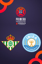 Imagen de Jornada 23: Betis Deportivo - Ibiza - 1