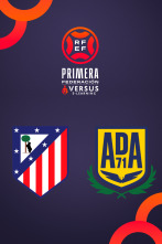 Imagen de Jornada 23: Atlético de Madrid B - Alcorcón - 1
