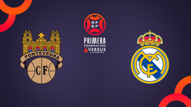 Imagen de Jornada 23: Pontevedra - Real Madrid Castilla - 2