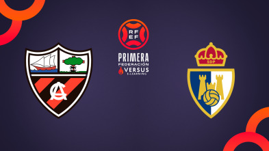 Imagen de Jornada 24: Arenas Club - Ponferradina - 2
