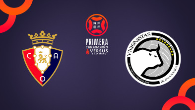 Imagen de Jornada 24: Osasuna Promesas - Unionistas - 2