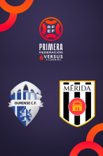 Imagen de Jornada 24: Ourense - Mérida - 1