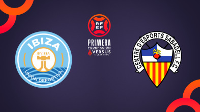 Imagen de Jornada 24: Ibiza - Sabadell - 2