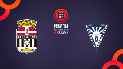 Imagen de Jornada 24: Cartagena - Marbella - 2