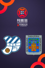 Imagen de Jornada 24: Europa - Tarazona - 1