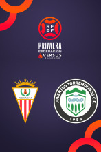 Imagen de Jornada 24: Algeciras - Juventud Torremolinos - 1