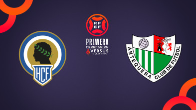 Imagen de Jornada 24: Hércules - Antequera - 2