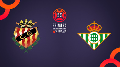 Imagen de Jornada 24: Gimnàstic - Betis Deportivo - 2