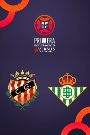 Jornada 24. Jornada 24: Gimnàstic - Betis Deportivo
