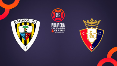 Imagen de Jornada 25: Barakaldo - Osasuna Promesas - 2