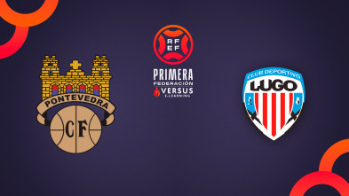 Imagen de Jornada 25: Pontevedra - Lugo - 2