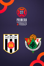 Imagen de Jornada 25: Mérida - Cacereño - 1