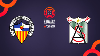 Imagen de Jornada 25: Sabadell - Atlético Sanluqueño - 2