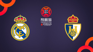 Imagen de Jornada 26: Real Madrid Castilla - Ponferradina - 2