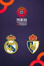 Imagen de Jornada 26: Real Madrid Castilla - Ponferradina - 1