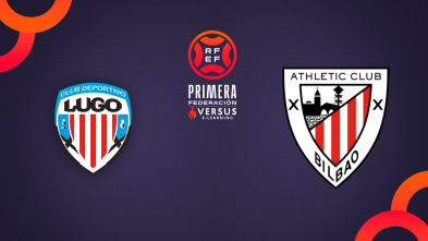Imagen de Jornada 26: Lugo - Bilbao Athletic - 2