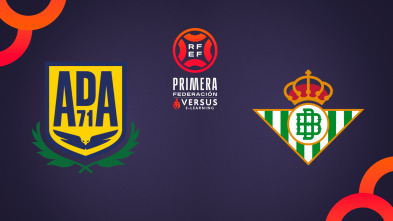 Imagen de Jornada 26: Alcorcón - Betis Deportivo - 2