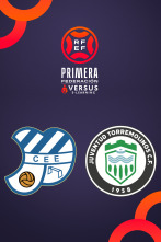 Imagen de Jornada 26: Europa - Juventud Torremolinos - 1