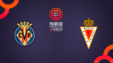 Imagen de Jornada 26: Villarreal B - Murcia - 2