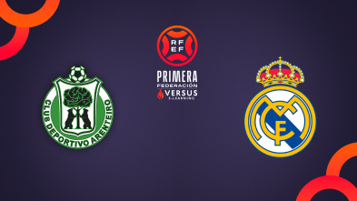 Imagen de Jornada 27: Arenteiro - Real Madrid Castilla - 2