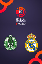 Imagen de Jornada 27: Arenteiro - Real Madrid Castilla - 1