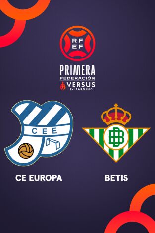 Jornada 28. Jornada 28: Europa - Betis Deportivo