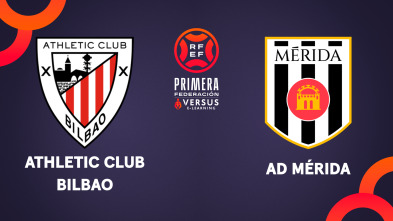 Imagen de Jornada 29: Bilbao Athletic - Mérida - 2